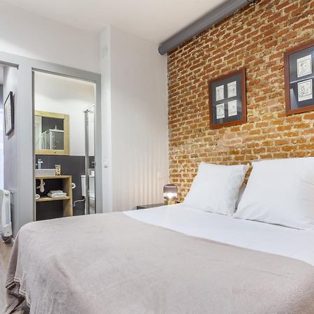 Apartamento Auditorio En Madrid Apartman Kültér fotó