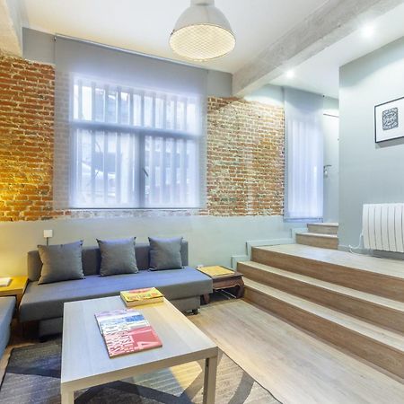 Apartamento Auditorio En Madrid Apartman Kültér fotó