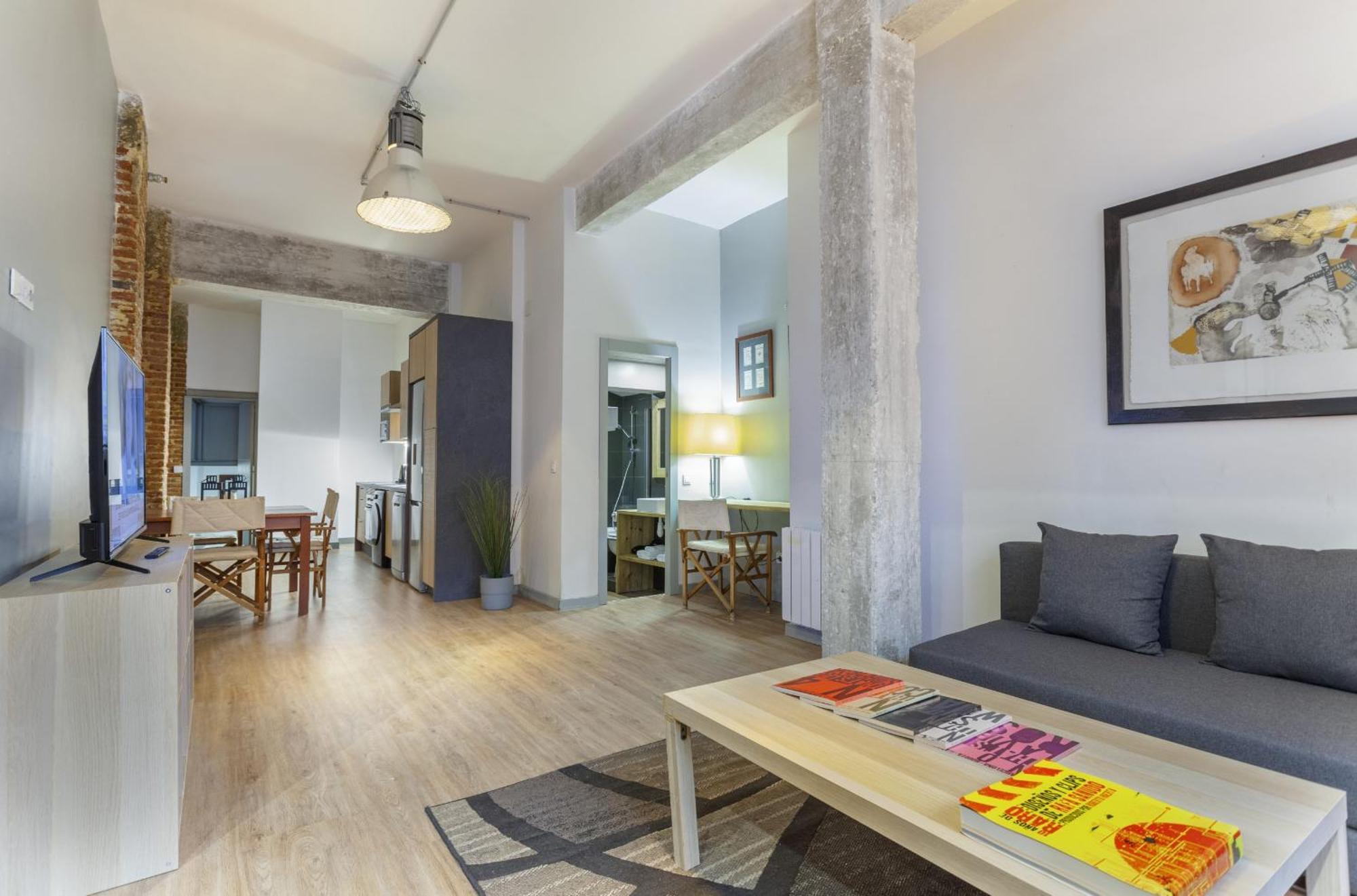 Apartamento Auditorio En Madrid Apartman Kültér fotó