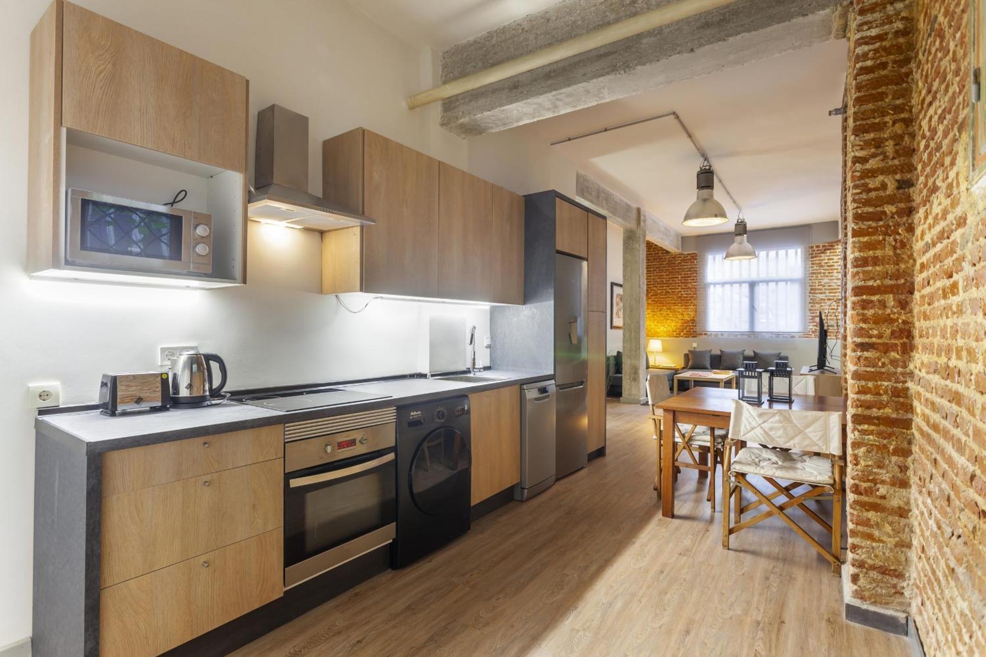Apartamento Auditorio En Madrid Apartman Kültér fotó