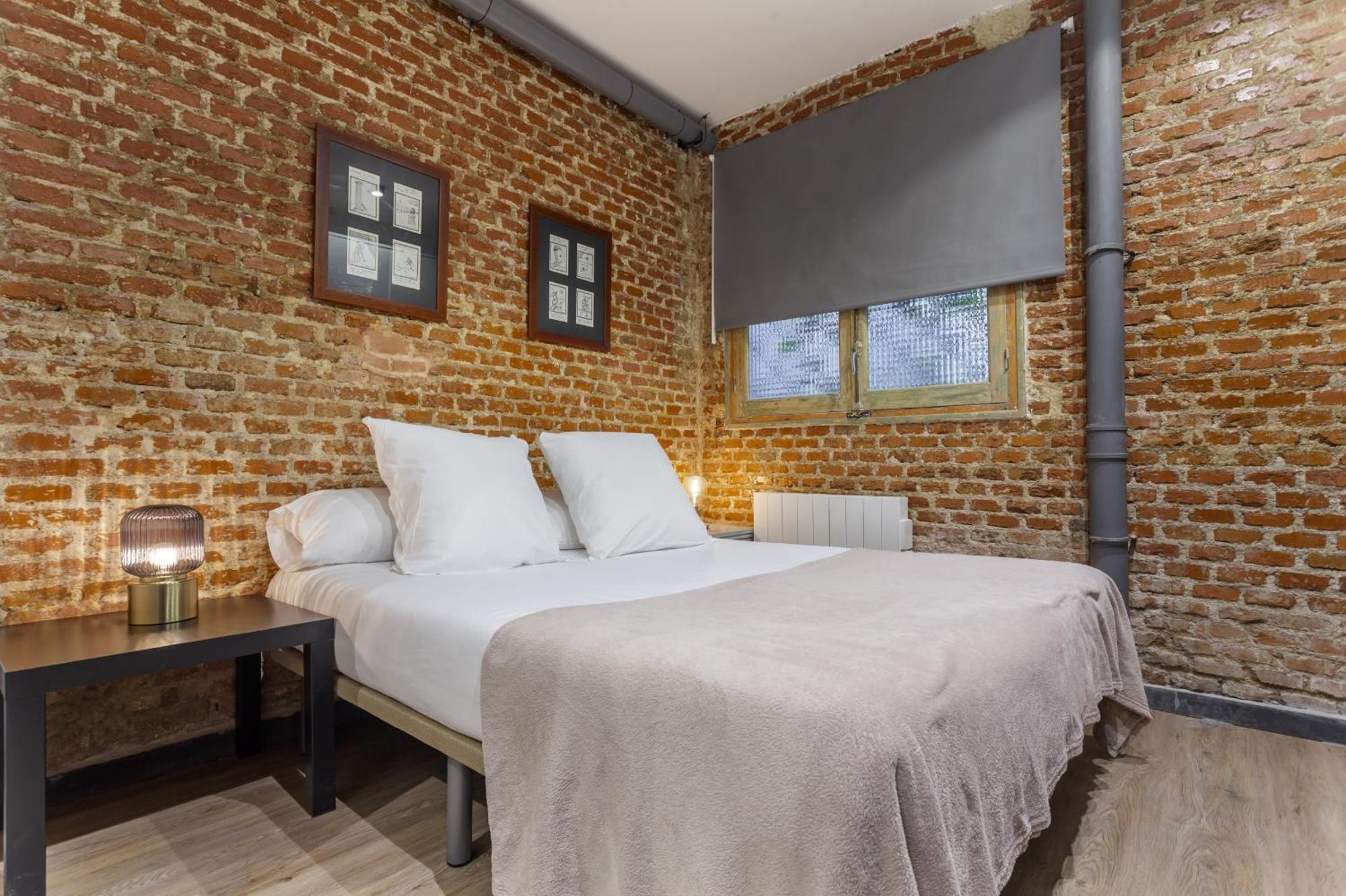 Apartamento Auditorio En Madrid Apartman Kültér fotó